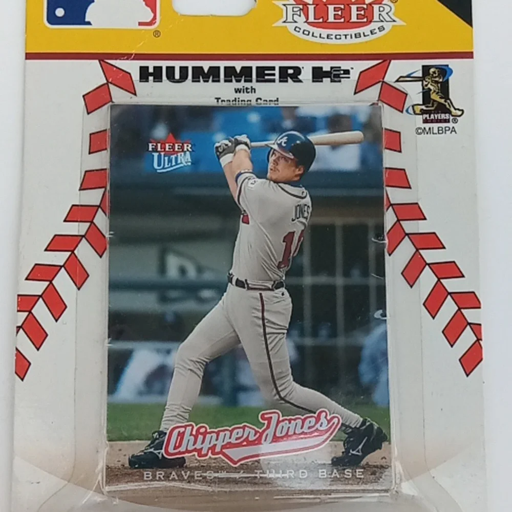 Major League new packaging